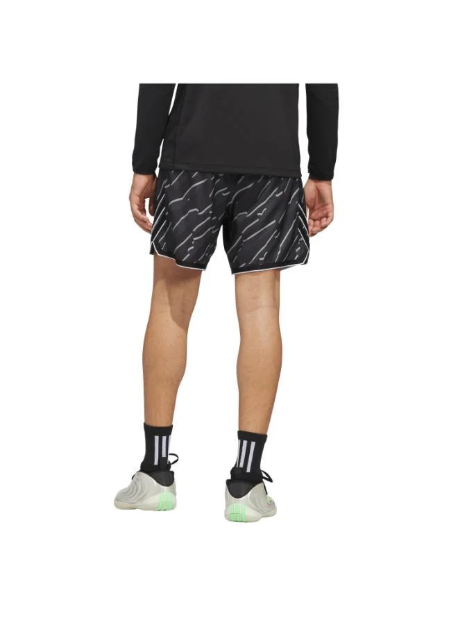 اديداس شورت ADIDAS CRAZY LITE AOP